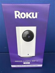ROKU CP1000R INDOOR CAMERA 360 SE WIRED